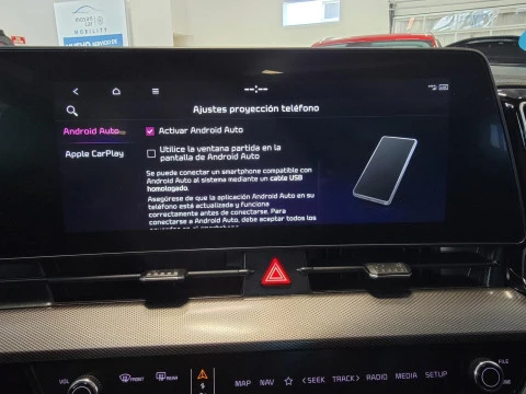 Kia Sportage 1.6 T-GDi HEV 171kW (230CV) Tech 4x2