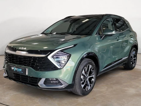 Kia Sportage 1.6 T-GDi HEV 171kW (230CV) Tech 4x2