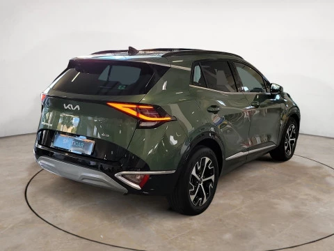Kia Sportage 1.6 T-GDi HEV 171kW (230CV) Tech 4x2