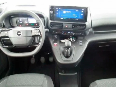 Opel Combo 1.5 TD 74KW SWB 4P