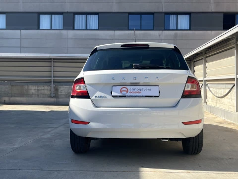 Skoda Fabia SELECTION 1.0 TSI 115CV DSG 5P