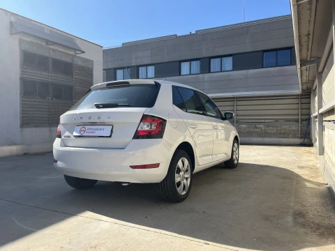 Skoda Fabia SELECTION 1.0 TSI 115CV DSG 5P