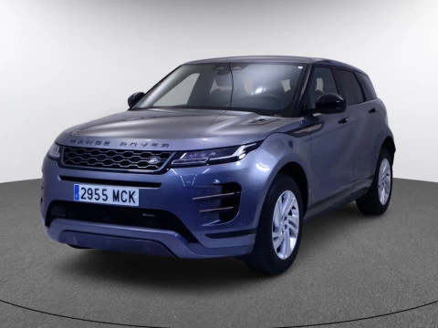 Land Rover RANGE ROVER EVOQUE L R EVOQUE 2.0 D163 R-DYNAMIC S AUTO 4WD MHEV 5P