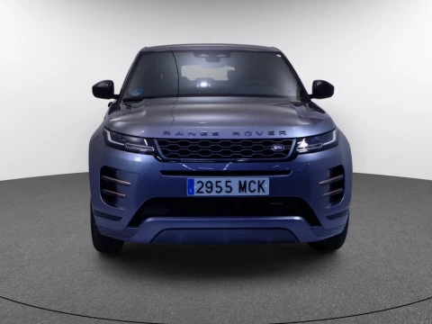 Land Rover RANGE ROVER EVOQUE L R EVOQUE 2.0 D163 R-DYNAMIC S AUTO 4WD MHEV 5P