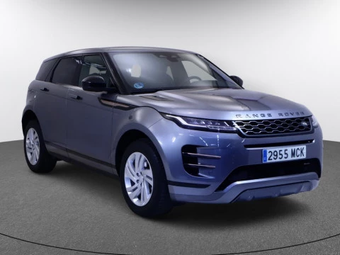 Land Rover RANGE ROVER EVOQUE L R EVOQUE 2.0 D163 R-DYNAMIC S AUTO 4WD MHEV 5P