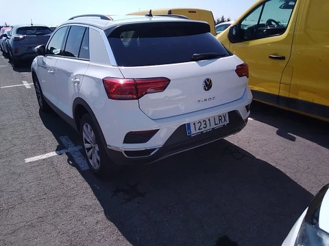 Volkswagen T-Roc Advance 1.5 TSI 110kW (150CV) DSG