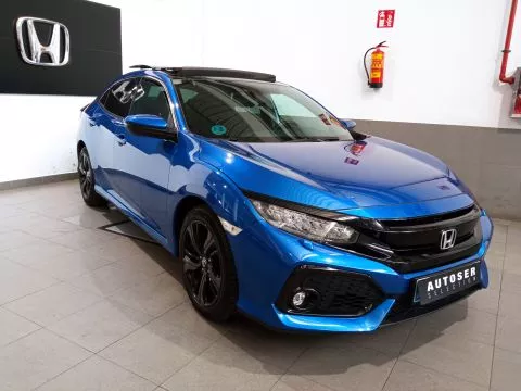 Honda Civic HONDA Civic 1.0 VTEC Turbo Executive Navi Honda Civic HONDA Civic 1.0 VTEC Turbo Executive Navi