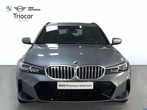BMW Serie 3 318d Touring 110 kW (150 CV)