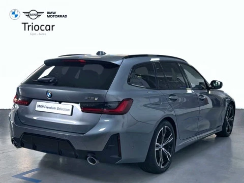 BMW Serie 3 318d Touring 110 kW (150 CV)