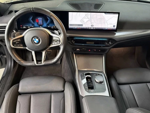 BMW Serie 3 318d Touring 110 kW (150 CV)