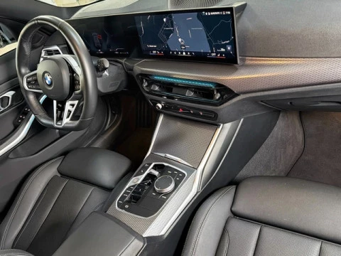 BMW Serie 3 318d Touring 110 kW (150 CV)