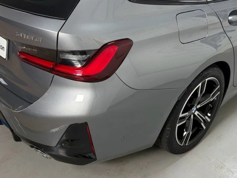 BMW Serie 3 318d Touring 110 kW (150 CV)