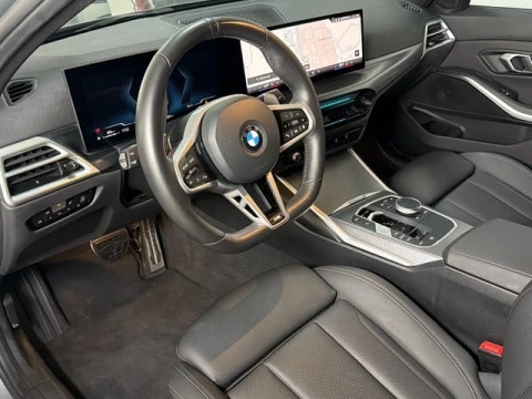 BMW Serie 3 318d Touring 110 kW (150 CV)