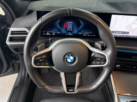 BMW Serie 3 318d Touring 110 kW (150 CV)