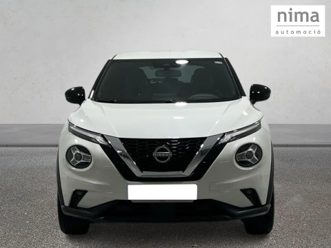 Nissan juke DIG-T 84 kW (114 CV) 6M/T N-Connecta