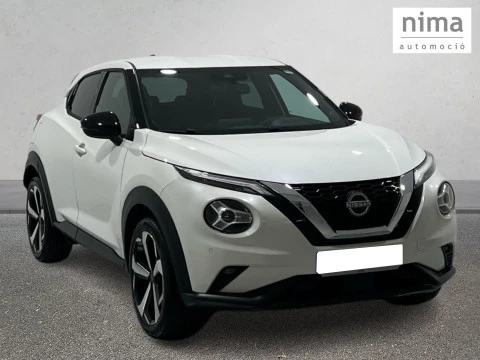 Nissan juke DIG-T 84 kW (114 CV) 6M/T N-Connecta