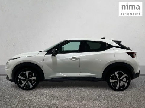 Nissan juke DIG-T 84 kW (114 CV) 6M/T N-Connecta