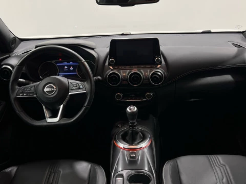 Nissan juke DIG-T 84 kW (114 CV) 6M/T N-Connecta