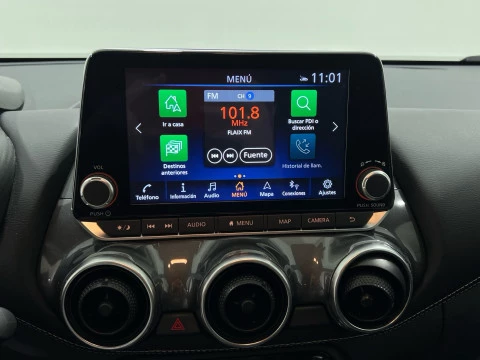 Nissan juke DIG-T 84 kW (114 CV) 6M/T N-Connecta