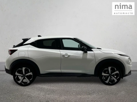 Nissan juke DIG-T 84 kW (114 CV) 6M/T N-Connecta