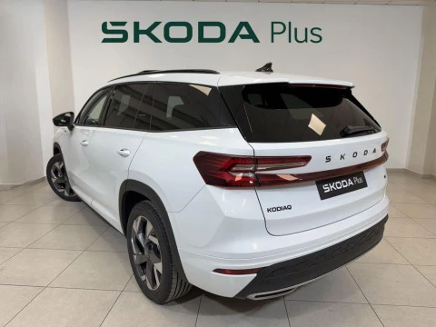 Skoda Kodiaq 1.5 TSI PHEV Sportline 4x2 DSG 150 kW (204 CV)