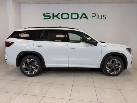 Skoda Kodiaq 1.5 TSI PHEV Sportline 4x2 DSG 150 kW (204 CV)