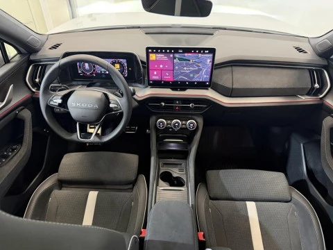 Skoda Kodiaq 1.5 TSI PHEV Sportline 4x2 DSG 150 kW (204 CV)