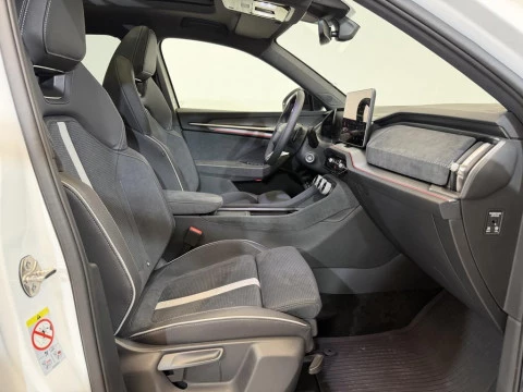 Skoda Kodiaq 1.5 TSI PHEV Sportline 4x2 DSG 150 kW (204 CV)