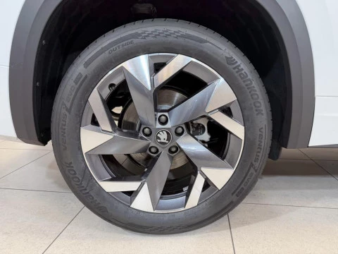 Skoda Kodiaq 1.5 TSI PHEV Sportline 4x2 DSG 150 kW (204 CV)
