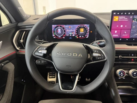 Skoda Kodiaq 1.5 TSI PHEV Sportline 4x2 DSG 150 kW (204 CV)