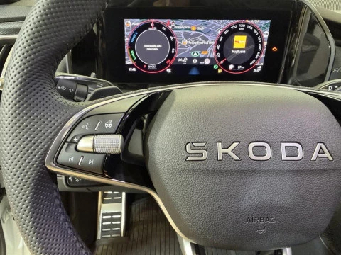 Skoda Kodiaq 1.5 TSI PHEV Sportline 4x2 DSG 150 kW (204 CV)