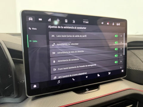 Skoda Kodiaq 1.5 TSI PHEV Sportline 4x2 DSG 150 kW (204 CV)