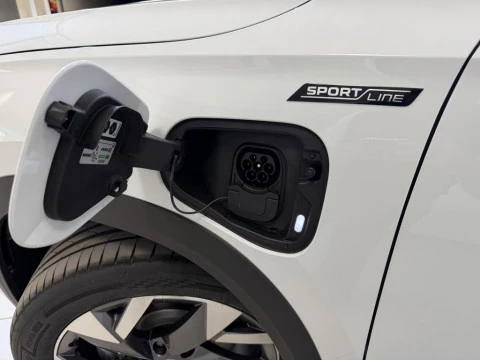 Skoda Kodiaq 1.5 TSI PHEV Sportline 4x2 DSG 150 kW (204 CV)