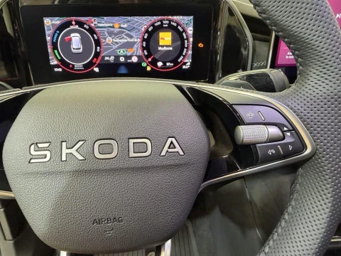 Skoda Kodiaq 1.5 TSI PHEV Sportline 4x2 DSG 150 kW (204 CV)