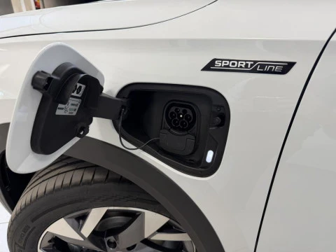 Skoda Kodiaq 1.5 TSI PHEV Sportline 4x2 DSG 150 kW (204 CV)