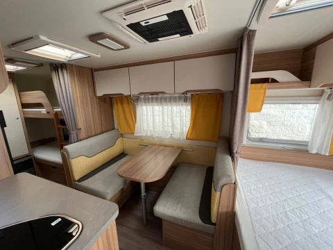 WEINSBERG CARA TWO CARA TWO