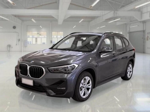 BMW X1 xDrive25e