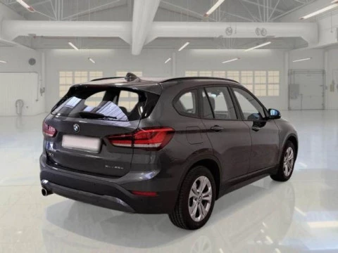 BMW X1 xDrive25e
