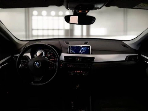 BMW X1 xDrive25e