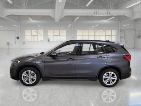 BMW X1 xDrive25e