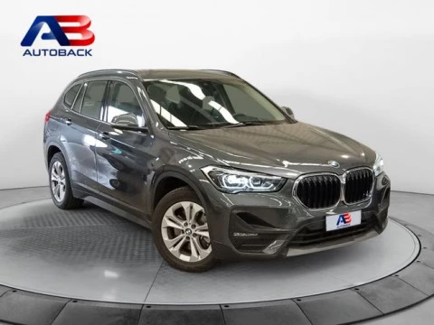 BMW X1 xDrive25e