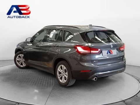 BMW X1 xDrive25e