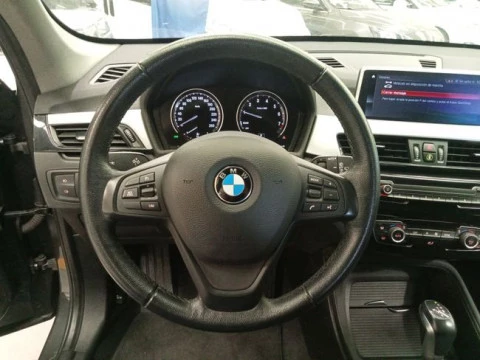 BMW X1 xDrive25e