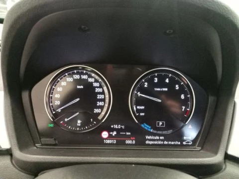 BMW X1 xDrive25e
