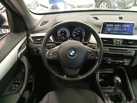 BMW X1 xDrive25e
