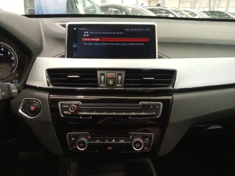 BMW X1 xDrive25e