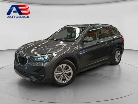 BMW X1 xDrive25e