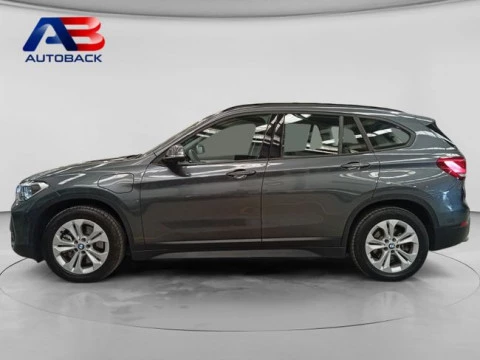 BMW X1 xDrive25e