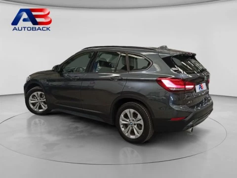 BMW X1 xDrive25e