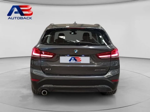 BMW X1 xDrive25e